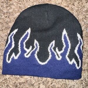 Flame Beanie